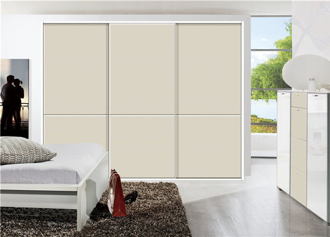 簡(jiǎn)約型整體衣柜定制